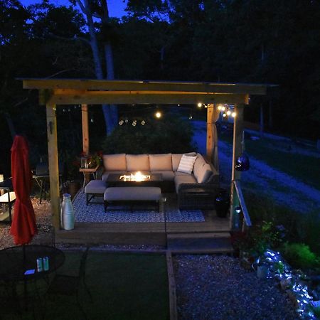Hotel Waterfront Luxury Glamping Dome à Rogersville Extérieur photo