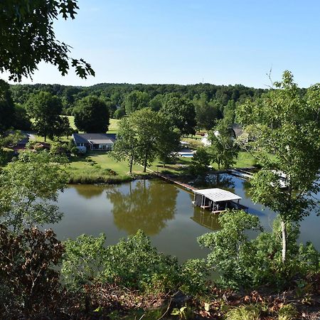 Hotel Waterfront Luxury Glamping Dome à Rogersville Extérieur photo