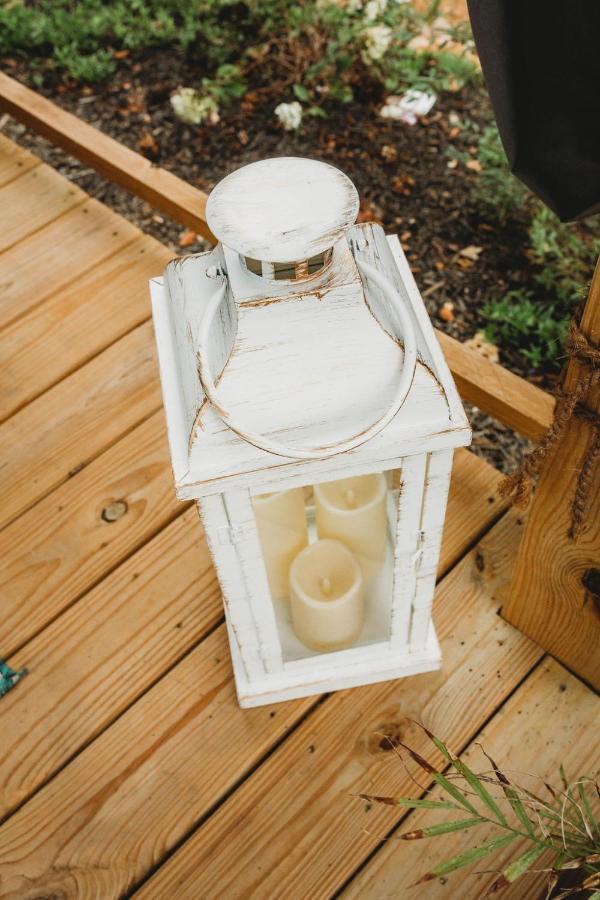 Hotel Waterfront Luxury Glamping Dome à Rogersville Extérieur photo