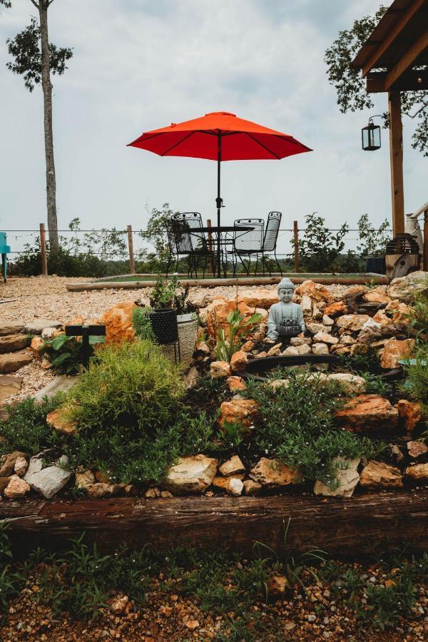 Hotel Waterfront Luxury Glamping Dome à Rogersville Extérieur photo