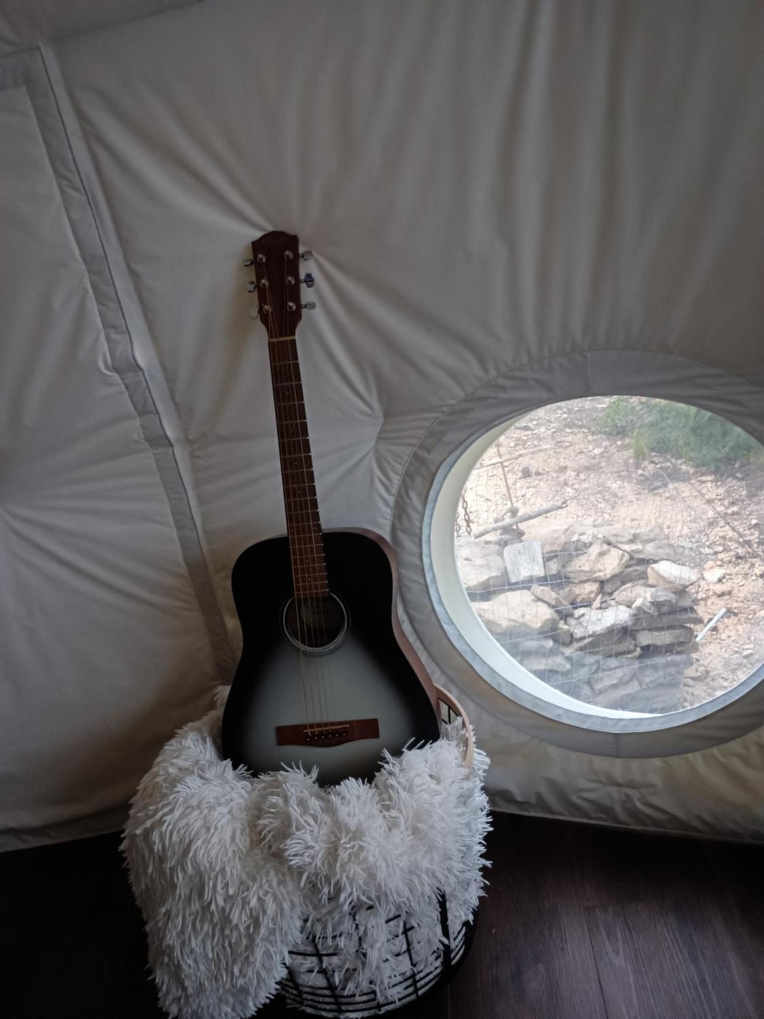 Hotel Waterfront Luxury Glamping Dome à Rogersville Extérieur photo